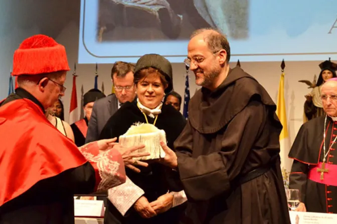 Nombran a Santa Teresa de Jesús doctora honoris causa