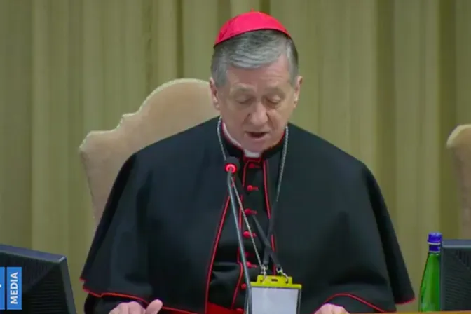 Cardenal Blase Cupich alienta a no encubrir los abusos por miedo al escándalo 