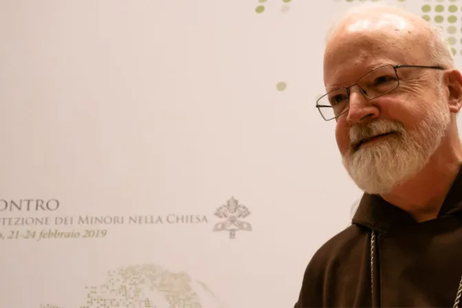 Cardenal O’Malley: Liderazgo de la Iglesia empieza por asumir gravedad de los abusos
