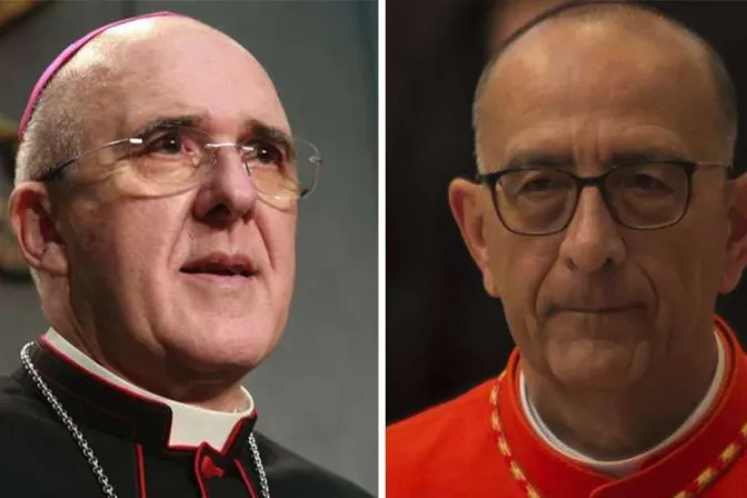 Cardenales alientan a la vida consagrada en España por su rol preeminente