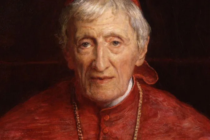 Cardenal John Henry Newman “une” a católicos y anglicanos, afirma experto 