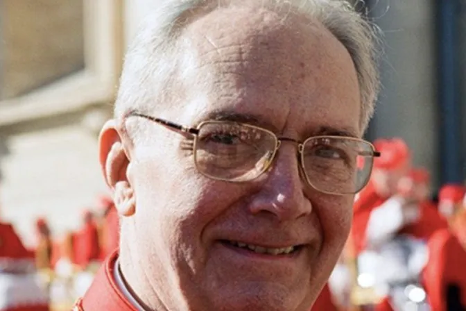 Fallece Cardenal colaborador de San Juan Pablo II que fue Nuncio en Estados Unidos