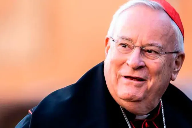 Presidente de obispos italianos abandona el hospital tras superar el coronavirus