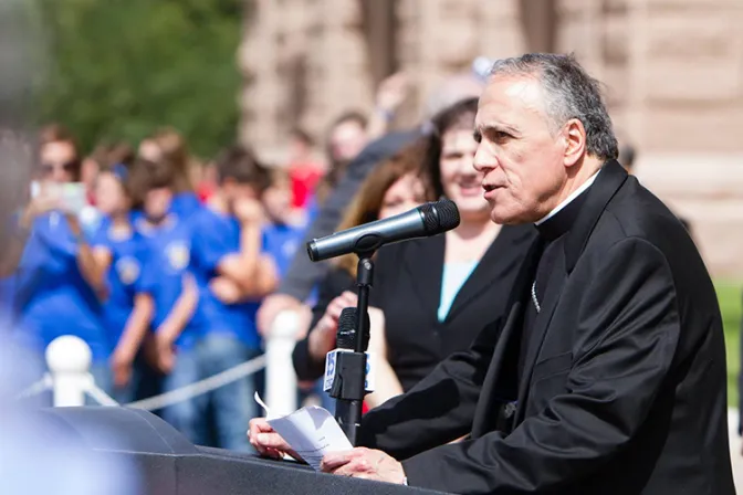 Cardenal DiNardo: Con motu proprio el Papa ordenó respuesta mundial al mal de los abusos