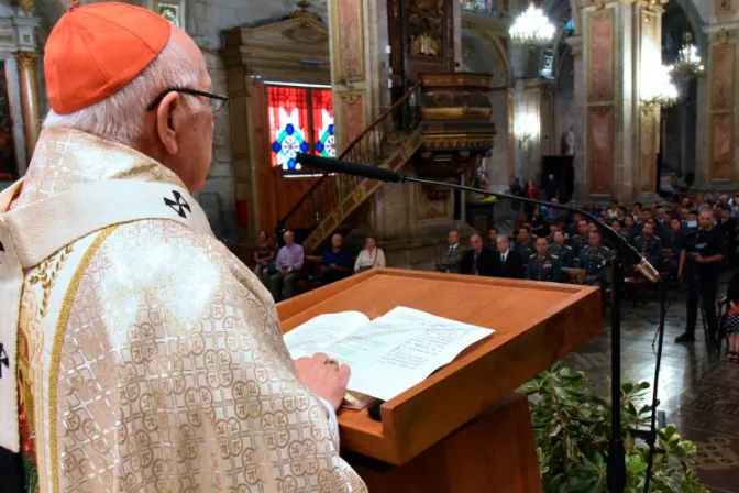 Cardenal Ezzati por abusos: Hoy más que nunca pedimos perdón al Señor