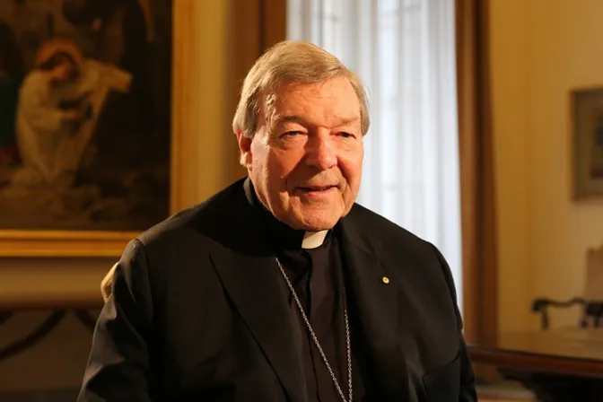 El Tribunal Superior de Australia escuchará la apelación del Cardenal Pell