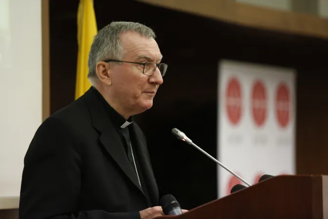 Cardenal Parolin explica nota del Vaticano sobre proyecto de ley de “homofobia” en Italia