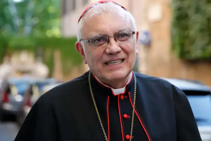 Cardenal Porras ordena a dos sacerdotes y un diácono en Venezuela