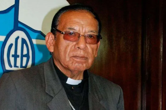 Iglesia en Bolivia: Cardenal Toribio Ticona no tiene cuentas en redes sociales 