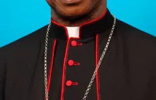 Cardenal Richard Kuuia Baawobr. Crédito: Catholic Diocese of Wa 