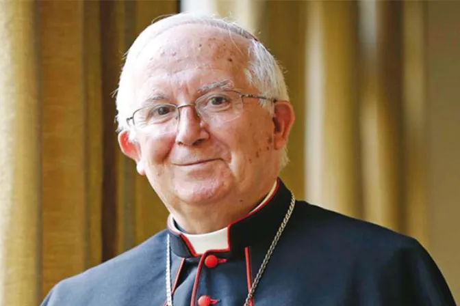 Cardenal Cañizares: Los derechos sobre la libertad religiosa son irrenunciables