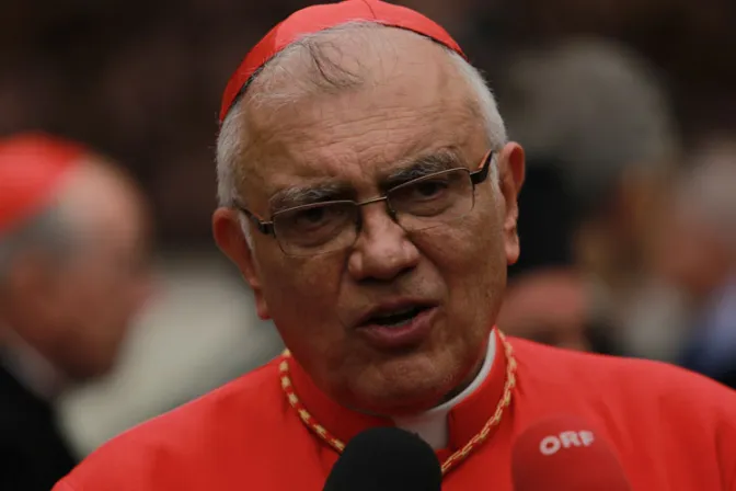 Gobierno crea más incertidumbre al insistir con Constituyente, advierte Cardenal Porras