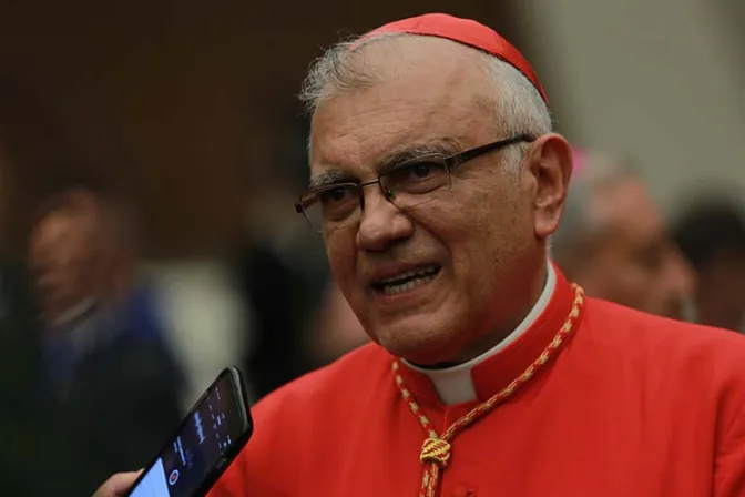 Cardenal Baltazar Porras: Dirigencia de Venezuela está de espaldas a lo que el país desea