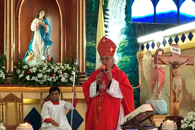 El ADN de Nicaragua es mariano y la Virgen puede traer paz, dice Cardenal