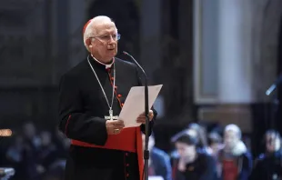 Cardenal Antonio Cau00f1izares / Iglesia Actualidad  