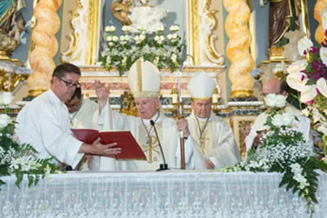 Cardenal Cañizares inaugura Año Santo Jubilar y pide celebrarlo con obras de caridad