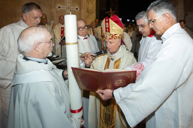 Cardenal recuerda que sin la Resurrección de Cristo vana sería la vida del hombre