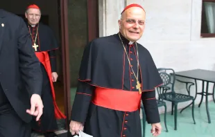 Cardenal Francis George. Foto: Flickr Roman Catholic Archidiocese of Boston (CC BY-ND 2.0) 