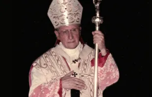 Cardenal Giovanni Canestri / Foto: Olivier LPB - Wikipedia (Dominio público) 