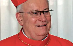 Cardenal Gualtiero Bassetti, nuevo Presidente de la CEI. Foto: Diócesis de Perugia 