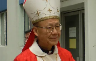 Cardenal John Tong Hon / Foto: Wikimedia Commons 