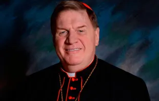 Cardenal Joseph Tobin, Arzobispo de Newark en Estados Unidos. Foto: Archdiocese of Newark 