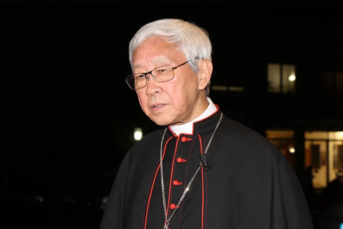 Cardenal explica grave situación de la Iglesia en China asediada por el gobierno comunista