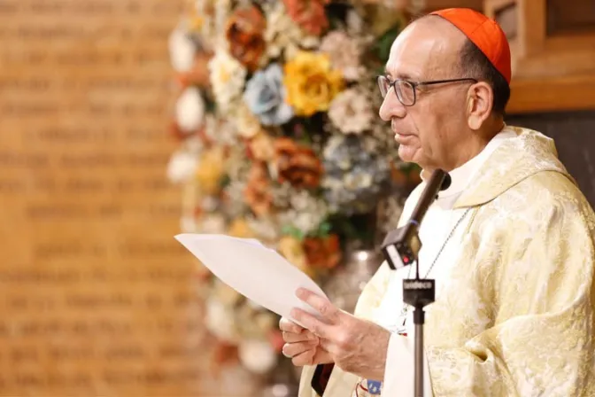  Cardenal Omella: “Pidamos a Dios sacerdotes santos como San Juan de Ávila”