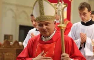 Cardenal Conrad Krajewski 