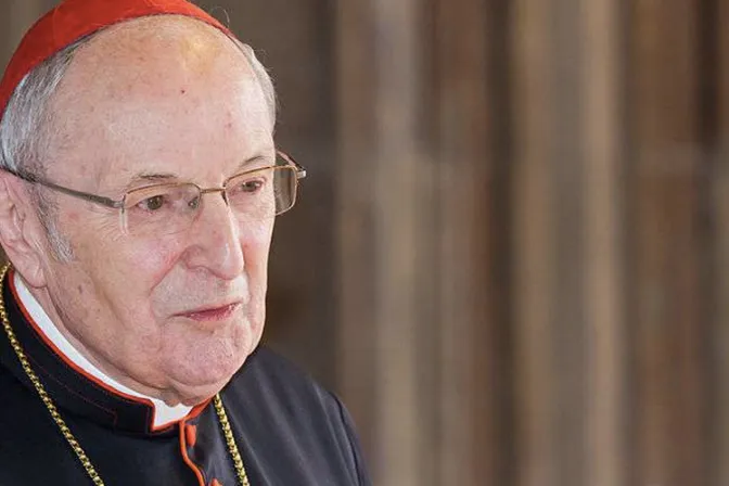 Muere Cardenal Meisner, uno de los cuatro que firmó las dubbia sobre Amoris Laetitia