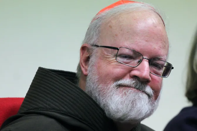 Año Santo de la Misericordia ha sido un exitazo espiritual, afirma Cardenal O’Malley