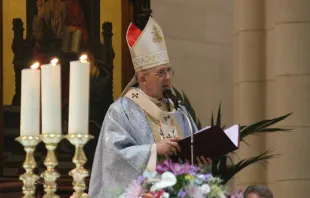 Cardenal Carlos Osoro, Arzobispo de Madrid (Espau00f1a). Foto: ArchiMadrid.  