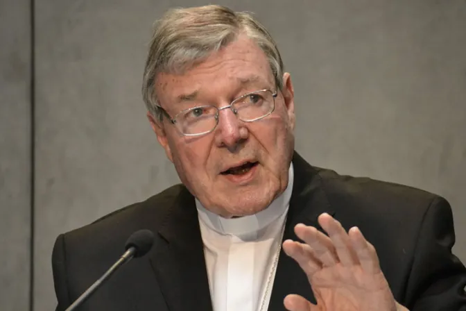 Padre de acusador fallecido demanda al Cardenal Pell