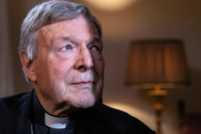 La Iglesia en Australia recuerda el “liderazgo fuerte y claro” del Cardenal Pell