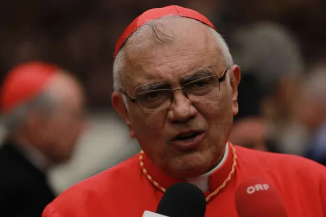 Cardenal expresa su dolor por jóvenes muertos durante protestas en Venezuela