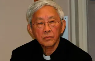 Cardenal Joseph Zen Ze-kiun. Foto: Iris Tong - Wikimedia Commons (Dominio Público) 
