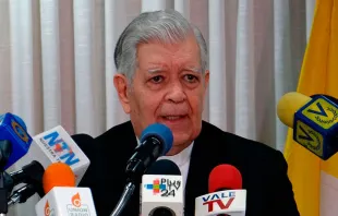 Cardenal Jorge Urosa Savino / Foto: Arzobispado de Caracas 