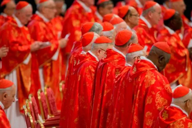 Concluye reunión del Consejo de Cardenales: Estos fueron los temas tratados