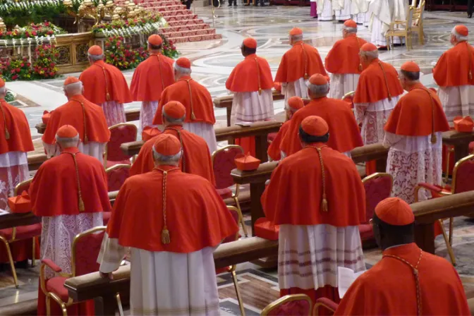 ¿Príncipe de la Iglesia o servidor? Arzobispo explica lo que significa ser creado cardenal