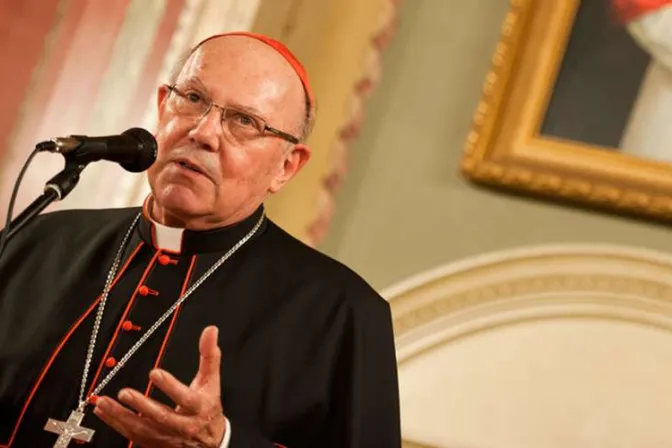 Falleció el Cardenal Levada, prefecto emérito de Congregación para la Doctrina de la Fe
