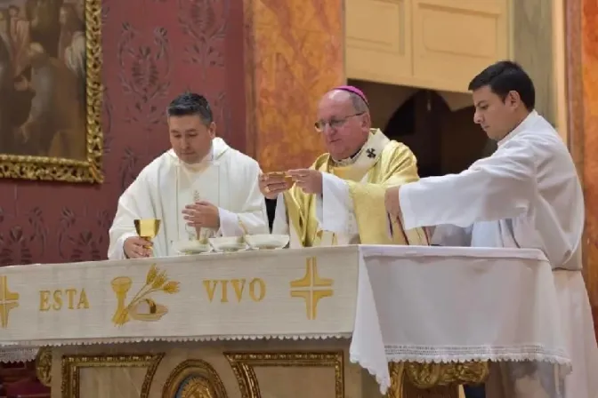 La Iglesia llama a una jornada de ayuno por la paz social en arquidiócesis de Argentina