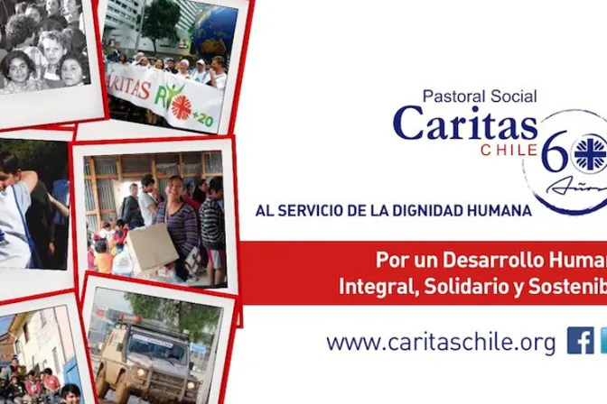 VIDEO: Laudato Si anima los desafíos de Cáritas Chile en sus 60 años