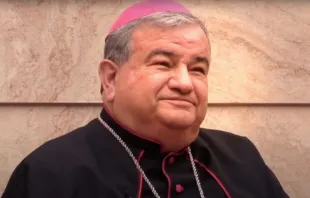 Mons. Carlos Garfias Merlos. Crédito: Captura de video / Arquidiócesis de Morelia. 