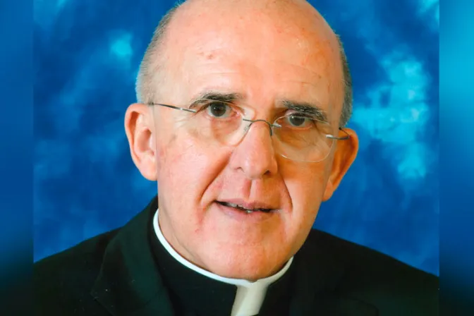 Mons. Carlos Osoro: "No me gustaría hacer apostolado desde el salón"