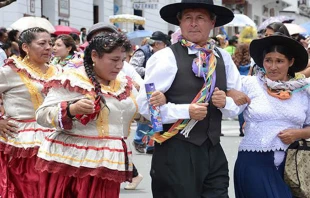 Carnaval de Oruro / Foto: Iglesia Viva 