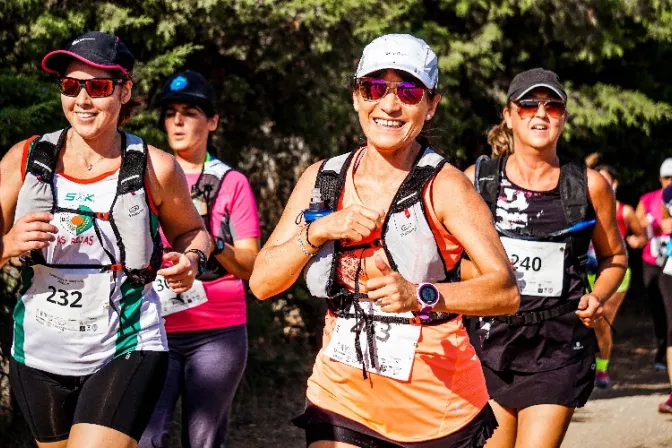 Parroquia en Argentina celebra a San José con una carrera solidaria