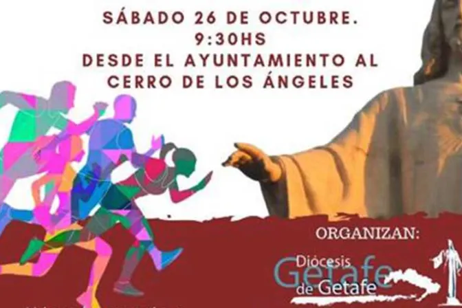 Celebrarán carrera popular por Año Jubilar del Sagrado Corazón de Jesús 