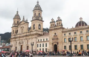 Catedral de Bogotá. Crédito: Eduardo Berdejo (ACI) 