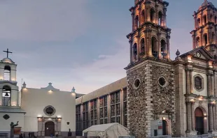 Catedral de Ciudad Juárez. Crédito: Alejandro Rosales (CC BY-SA 4.0) 