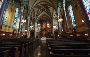 Imagen referencial / Catedral de la Magdalena en Salt Lake City. Crédito: David Ramos / ACI Prensa. 